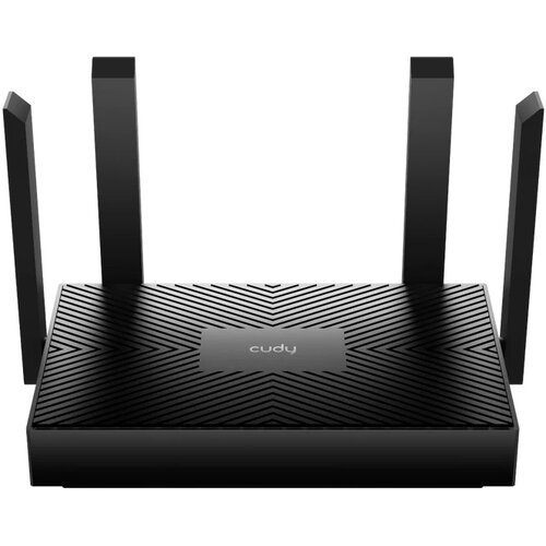 Router CUDY WR1500 AX1500 2.4 / 5 GHz (DualBand), Wi-Fi
