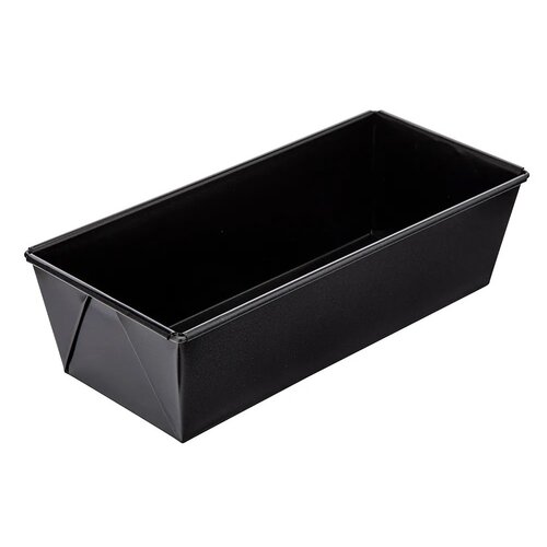 Blacha do pieczenia ALTOM DESIGN 0204009304 (25 x 11 x 7.5 cm) Czarny
