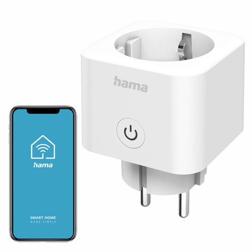 Gniazdko HAMA 176638 Wi-Fi