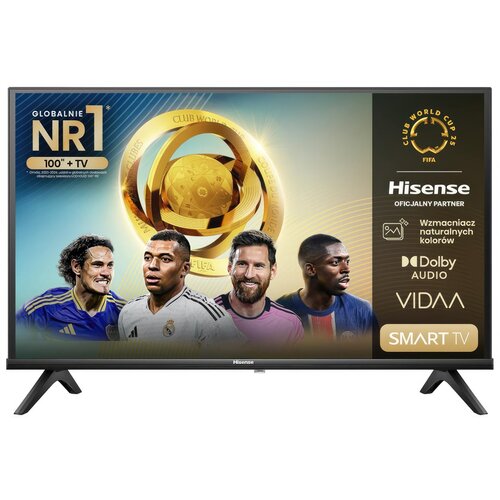 Telewizor HISENSE 32A4N 32" LED VIDAA