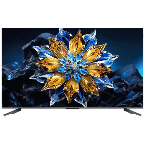 Telewizor TCL 65C655 Pro 65" QLED 4K Google TV Full Array Dolby Vision Dolby Atmos HDMI 2.1