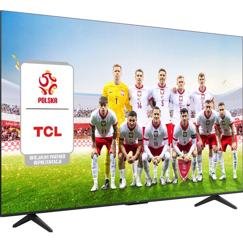 Telewizor TCL 75V6B 75" LED 4K Google TV HDMI 2.1