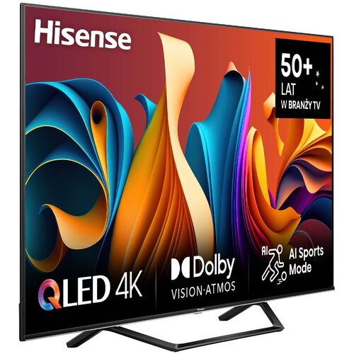 Telewizor HISENSE 65A7NQ 65" QLED 4K VIDAA Dolby Vision Dolby Atmos HDMI 2.1