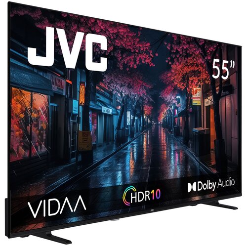 Telewizor JVC LT-55VD3300 55" LED 4K VIDAA HDMI 2.1