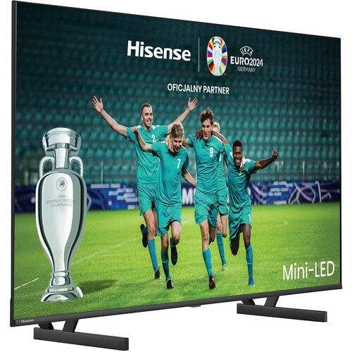 Telewizor HISENSE 50U6NQ 50" MINILED 4K VIDAA Dolby Vision Dolby Atmos HDMI 2.1