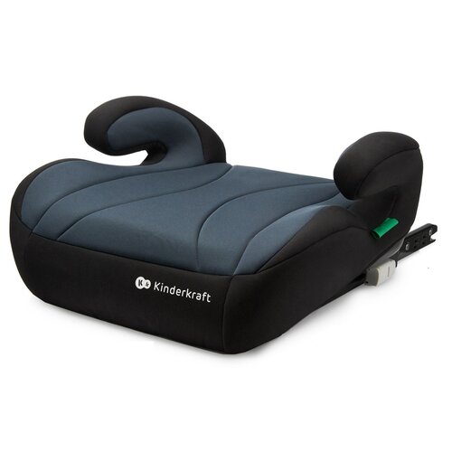Podstawka samochodowa KINDERKRAFT I-Boost I-Size Czarny
