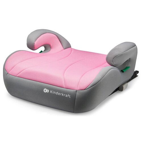 Podstawka samochodowa KINDERKRAFT I-Boost I-Size Różowy