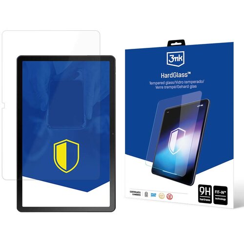 Szkło hartowane 3MK HardGlass do Lenovo Tab M10 Plus (3 gen.)
