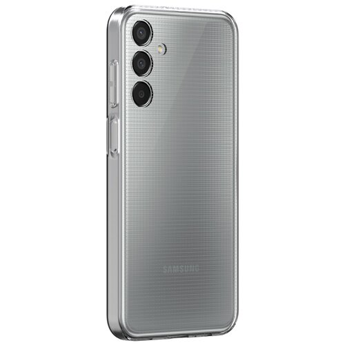 Etui SAMSUNG Wolke Clear do Samsung Galaxy M15 Przezroczysty