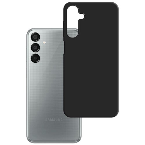 Etui 3MK Matt Case do Samsung Galaxy M15 5G Czarny