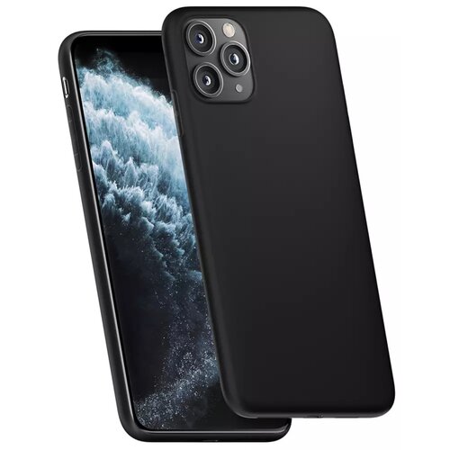 Etui 3MK Matt Case do Motorola Moto G24 Power Czarny