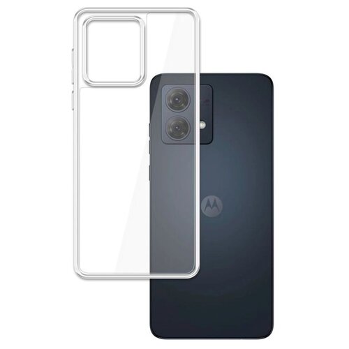 Etui 3MK Armor Case do Motorola Moto G84 5G Przezroczysty