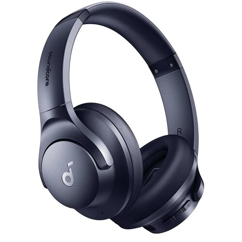 Słuchawki nauszne SOUNDCORE Q20I ANC Niebieski
