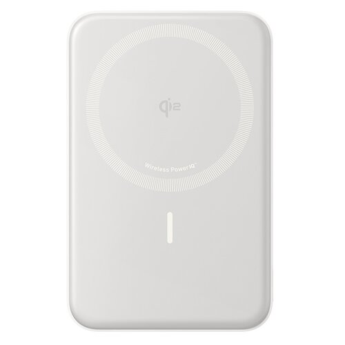 Powerbank indukcyjny ANKER MagGo 10000 mAh 27W Biały