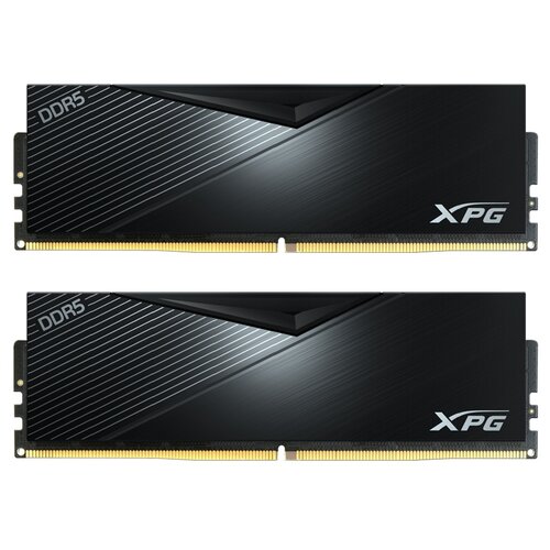 Pamięć RAM XPG Lancer C32 64GB (2x32GB) 6400MHz Czarny