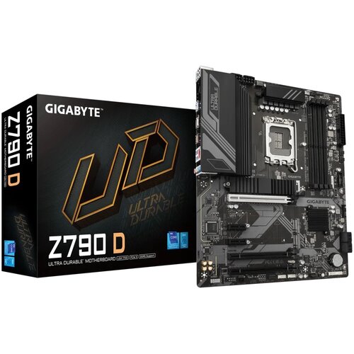 Płyta główna GIGABYTE Z790 D