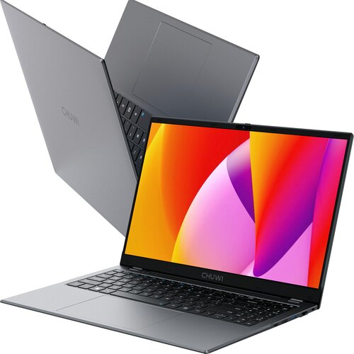 Laptop CHUWI HeroBook Plus 15.6" IPS Celeron N4020 8GB RAM 256GB SSD Windows 11 Home