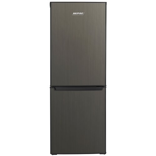 Lodówka MPM 215-KB-39/E 150cm Inox