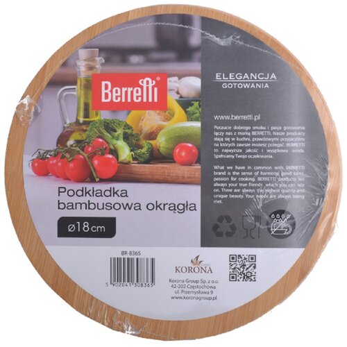 Podstawka BERRETTI BR-8365