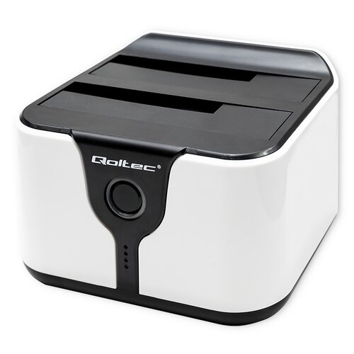 Stacja dokująca QOLTEC 50309 USB Typu B, Aktywna