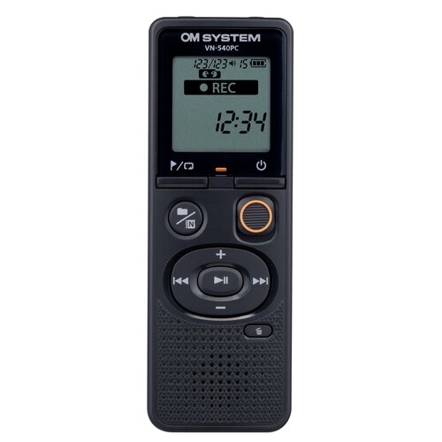 Dyktafon OM SYSTEM (OLYMPUS) VN-540P