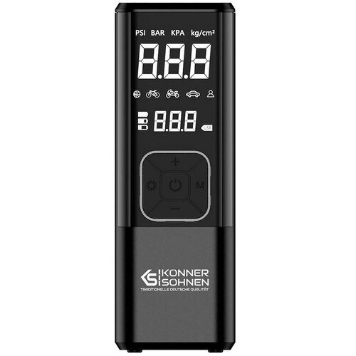 Kompresor samochodowy KONNER & SOHNEN KS P20
