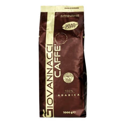 Kawa ziarnista GIOVANNACCI CAFFE Gran Caffe ESP 1 kg