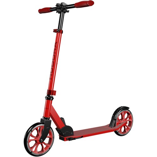 Hulajnoga HUDORA BigWheel Up 200 Szary