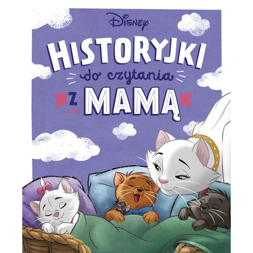 Disney Historyjki do czytania z mamą