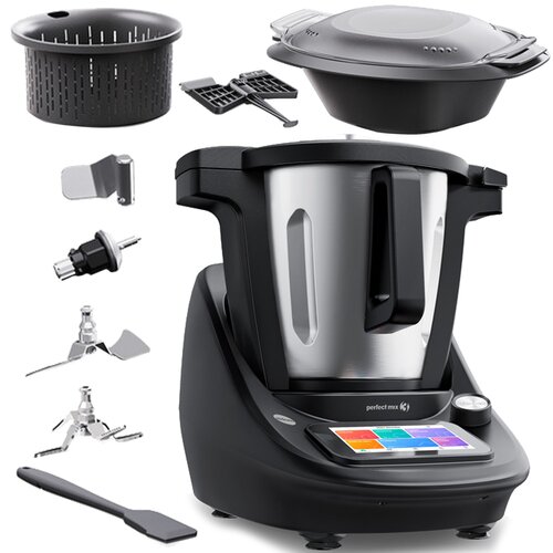 Robot wielofunkcyjny ELDOM MFC3000 Perfect Mix 3 1700W z wagą i funkcją gotowania