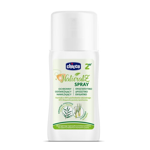 Spray ochronny CHICCO Naturalz 100 ml