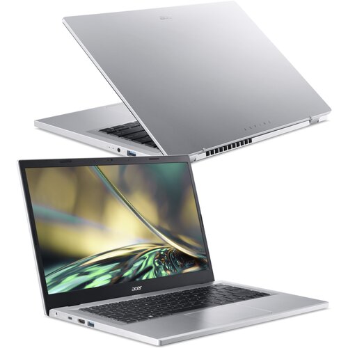 Laptop ACER Aspire 3 A314-23P 14" IPS R3-7320U 8GB RAM 512GB SSD Windows 11 Home