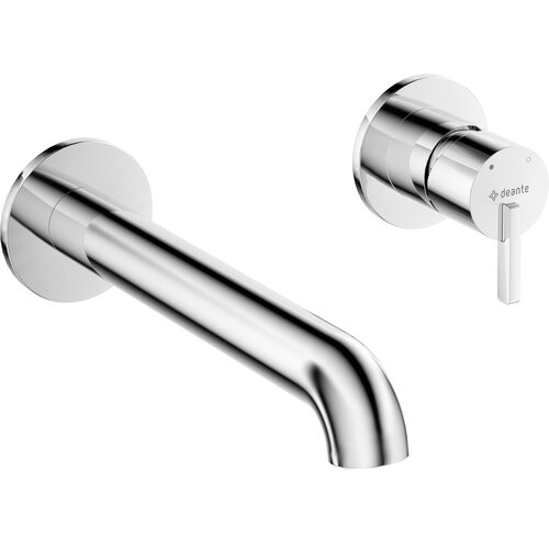 Bateria umywalkowa DEANTE Silia BQS 054L Chrom