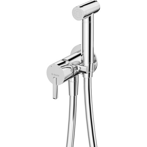 Bateria bidetowa DEANTE BQS 034M Chrom