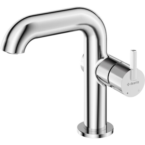 Bateria umywalkowa DEANTE Silia BQS 024M Chrom