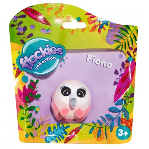 Figurka FLOCKIES Wave 1 Flaming