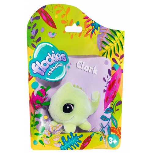Figurka FLOCKIES Wave 1 Kameleon