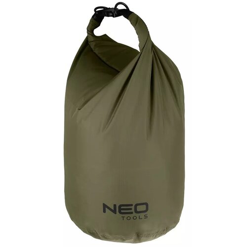 Worek wodoszczelny NEO TOOLS 63-170 10L Ciemnozielony