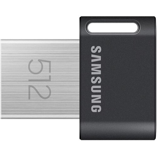 Pendrive SAMSUNG FIT Plus 512GB, USB 3.2 Gen. 1 (USB 3.0), Odczyt 400 Mb/s
