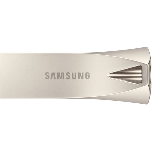 Pendrive SAMSUNG BAR Plus Champaign Silver 512GB, USB 3.2 Gen. 1 (USB 3.0), Odczyt 400 Mb/s