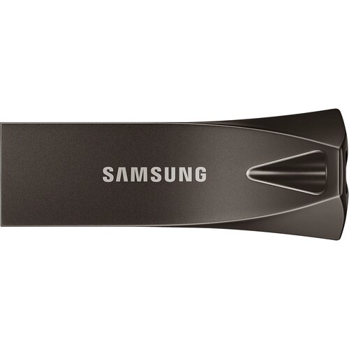 Pendrive SAMSUNG BAR Plus Titan Gray 512GB, USB 3.2 Gen. 1 (USB 3.0), Odczyt 400 Mb/s