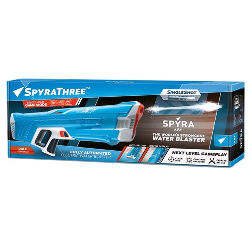 Pistolet SPYRA SpyraThree 38014
