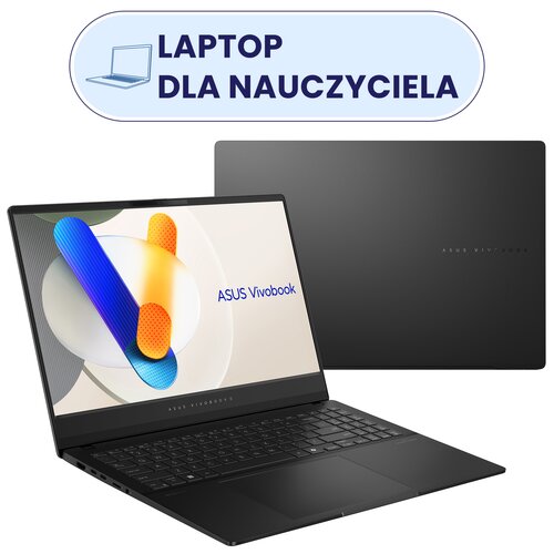 Laptop ASUS VivoBook S 15 M5506NA-MA034W 15.6" OLED R5-7535HS 16GB RAM 1TB SSD Windows 11 Home