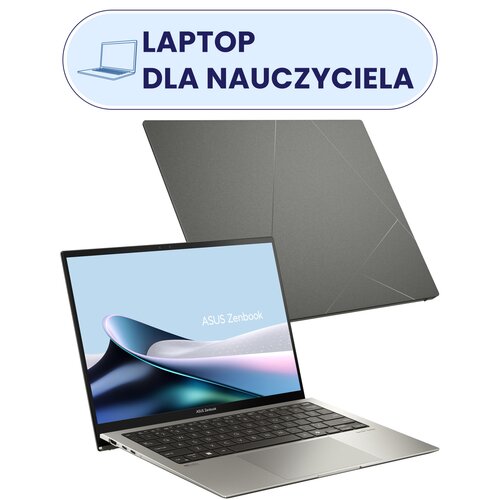 Laptop ASUS ZenBook S 13 UX5304MA-NQ011W 13.3" OLED Ultra 7-155U 32GB RAM 1TB SSD Windows 11 Home, Funkcje AI