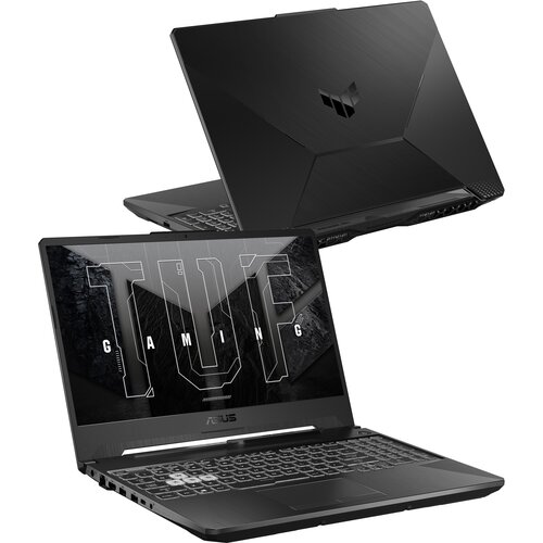 Laptop ASUS TUF Gaming A15 FA506NFR-HN009W 15.6" IPS 144Hz R7-7435HS 16GB RAM 512GB SSD GeForce RTX2050 Windows 11 Home