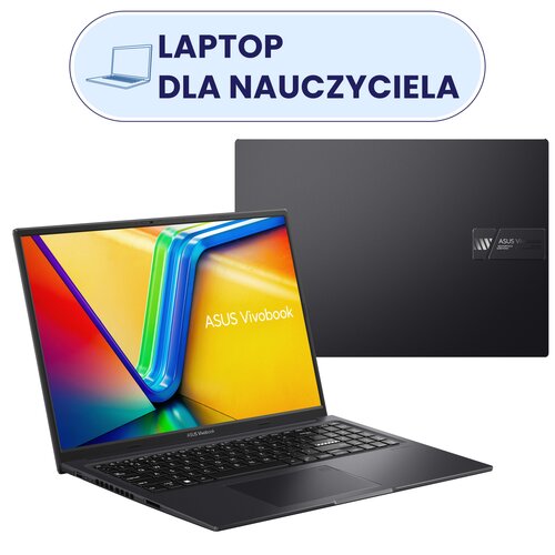 Laptop ASUS VivoBook 16X K3605ZU-MB165W 16" IPS i5-12500H 16GB RAM 512GB SSD GeForce RTX4050 DLSS 3 Windows 11 Home, Funkcje AI