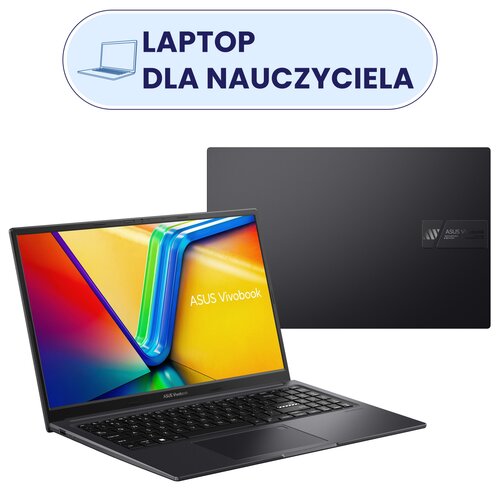 Laptop ASUS VivoBook 15X K3504VA-MA480W 15.6" OLED i7-1355U 16GB RAM 1TB SSD Windows 11 Home