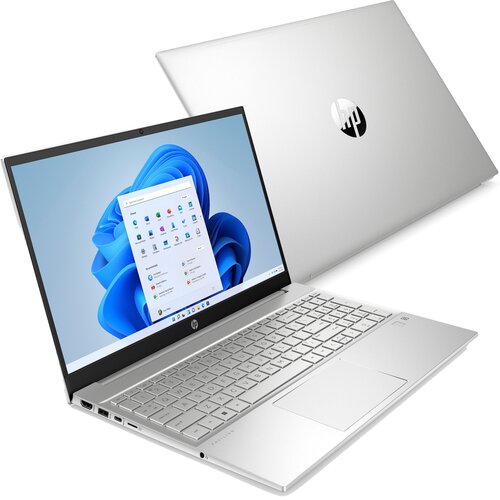Laptop HP Pavilion 15-EG3224NW 15.6" IPS i5-1335U 16GB RAM 512GB SSD Windows 11 Home