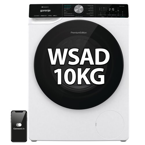 Pralka GORENJE WNS14A4TWIFI/PL 10kg 1400 obr