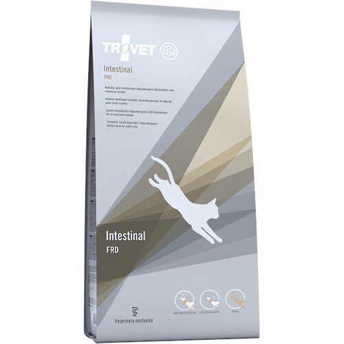 Karma dla kota TROVET Intestinal FDR 3 kg